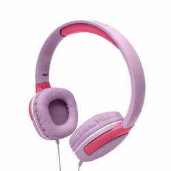 Celly KIDSBEAT2 Auricolare Cablato A Padiglione Musica e Chiamate Rosa - Vista aggiuntiva 3