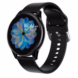 Celly TRAINERFLOWBK smartwatch e orologio sportivo Digitale Touch screen Nero - Vista aggiuntiva 5