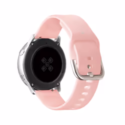 Celly WBANDUNISIL20BP parte e accessorio per orologi Cinturino per orologio - Vista aggiuntiva 2