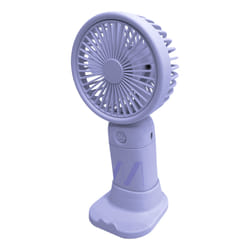 Muitomas MINIFANVL nebulizzatore e ventilatore portatile personale Viola