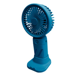 Muitomas MINIFANBL nebulizzatore e ventilatore portatile personale Blu