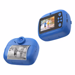 Celly KIDSCAMPRINT Blu - Vista aggiuntiva 3