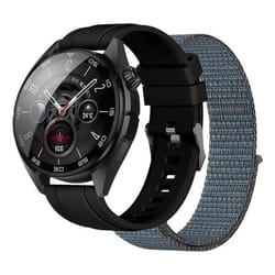 Nilox Sportivo 3,63 cm (1.43") AMOLED Digitale 466 x 466 Pixel Touch screen Nero GPS (satellitare)