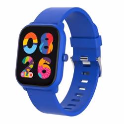 Celly KIDSWATCHBTBL smartwatch e orologio sportivo Digitale 240 x 240 Pixel Touch screen - Vista aggiuntiva 2