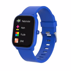 Celly KIDSWATCHBTBL smartwatch e orologio sportivo Digitale 240 x 240 Pixel Touch screen - Vista aggiuntiva 3