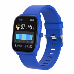 Celly KIDSWATCHBTBL smartwatch e orologio sportivo Digitale 240 x 240 Pixel Touch screen - Vista aggiuntiva 4