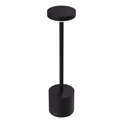 Muitomas UPNDOWNLAMPBK lampada da tavolo LED Nero - Vista aggiuntiva 2