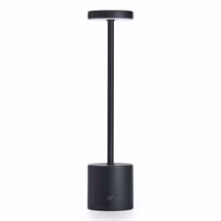 Muitomas UPNDOWNLAMPBK lampada da tavolo LED Nero - Vista aggiuntiva 3