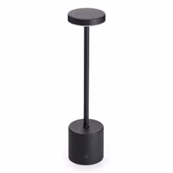 Muitomas UPNDOWNLAMPBK lampada da tavolo LED Nero - Vista aggiuntiva 4