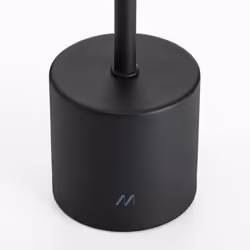 Muitomas UPNDOWNLAMPBK lampada da tavolo LED Nero - Vista aggiuntiva 5