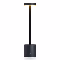 Muitomas UPNDOWNLAMPBK lampada da tavolo LED Nero - Vista aggiuntiva 7
