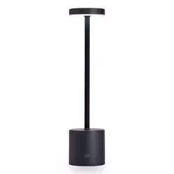 Muitomas UPNDOWNLAMPBK lampada da tavolo LED Nero - Vista aggiuntiva 8