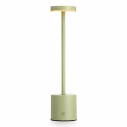 Muitomas UPNDOWNLAMPGN lampada da tavolo LED Verde - Vista aggiuntiva 7