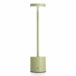 Muitomas UPNDOWNLAMPGN lampada da tavolo LED Verde - Vista aggiuntiva 8