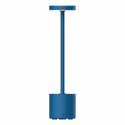 Muitomas UPNDOWNLAMPBL lampada da tavolo LED Blu artico - Vista aggiuntiva 2