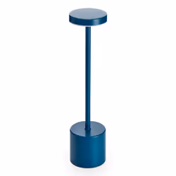 Muitomas UPNDOWNLAMPBL lampada da tavolo LED Blu artico - Vista aggiuntiva 4
