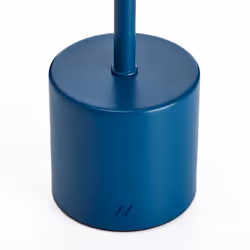 Muitomas UPNDOWNLAMPBL lampada da tavolo LED Blu artico - Vista aggiuntiva 5