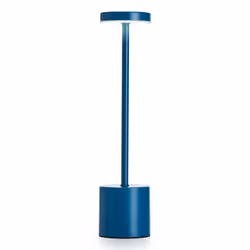 Muitomas UPNDOWNLAMPBL lampada da tavolo LED Blu artico - Vista aggiuntiva 8