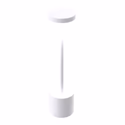 Muitomas UPNDOWNLAMPWH lampada da tavolo LED Bianco - Vista aggiuntiva 2