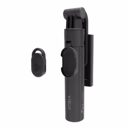 Celly CLICKSFSTICKBK bastone per selfie Smartphone Nero - Vista aggiuntiva 5