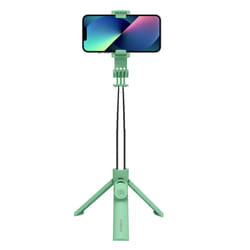 Celly CLICKSFSTICKGN bastone per selfie Smartphone Verde