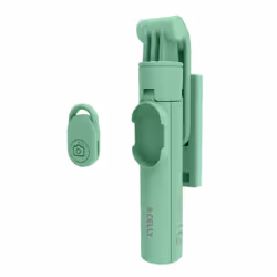 Celly CLICKSFSTICKGN bastone per selfie Smartphone Verde - Vista aggiuntiva 5