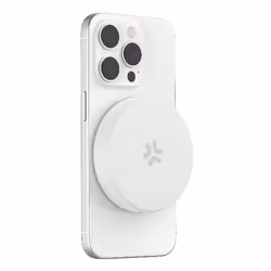 Celly MAGPB3000 3000 mAh Carica wireless Bianco - Vista aggiuntiva 2