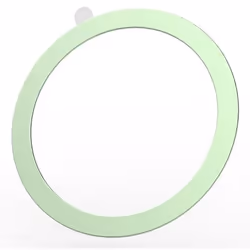 Celly MAGPB3000 3000 mAh Carica wireless Verde - Vista aggiuntiva 4