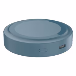 Celly MAGPB3000 3000 mAh Carica wireless Blu, Blu marino - Vista aggiuntiva 3