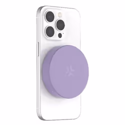 Celly MAGPB3000 3000 mAh Carica wireless Viola - Vista aggiuntiva 2