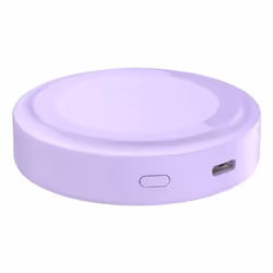 Celly MAGPB3000 3000 mAh Carica wireless Viola - Vista aggiuntiva 3