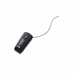 Celly BHCLIP Auricolare Cablato In-ear Chiamate/Musica/Sport/Tutti i giorni USB tipo-C Nero - Vista aggiuntiva 3