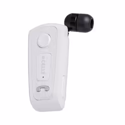 Celly BHCLIP Auricolare Cablato In-ear Chiamate/Musica/Sport/Tutti i giorni USB tipo-C Bianco - Vista aggiuntiva 2