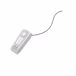 Celly BHCLIP Auricolare Cablato In-ear Chiamate/Musica/Sport/Tutti i giorni USB tipo-C Bianco - Vista aggiuntiva 3