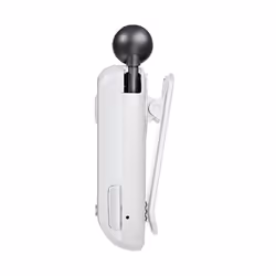 Celly BHCLIP Auricolare Cablato In-ear Chiamate/Musica/Sport/Tutti i giorni USB tipo-C Bianco - Vista aggiuntiva 4