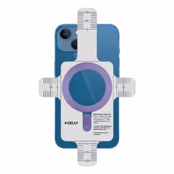 Celly MAGCADAPTERVI accessorio per smartphone e telefoni cellulari Anello magnetico - Vista aggiuntiva 2