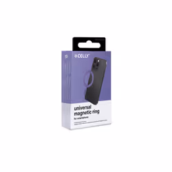 Celly MAGCADAPTERVI accessorio per smartphone e telefoni cellulari Anello magnetico - Vista aggiuntiva 5