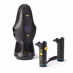 Nilox NXWTRSCOOTERSUP, 5 km/h, 5 m, Nero, Batteria, 1 h, 3 h