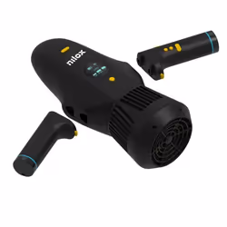 Nilox NXWTRSCOOTERSUP scooter subacqueo 5 km/h Nero