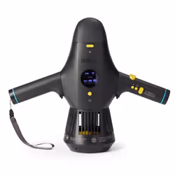 Nilox NXWTRSCOOTERSUP scooter subacqueo 5 km/h Nero - Vista aggiuntiva 4