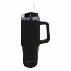 Muitomas TRAVELMUG900BK tazza da viaggio 900 ml Nero Acciaio inox - Vista aggiuntiva 2