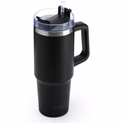 Muitomas TRAVELMUG900BK tazza da viaggio 900 ml Nero Acciaio inox - Vista aggiuntiva 4
