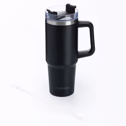 Muitomas TRAVELMUG900BK tazza da viaggio 900 ml Nero Acciaio inox - Vista aggiuntiva 5