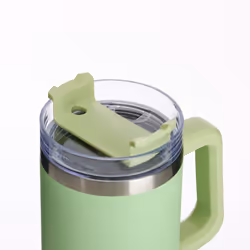 Muitomas TRAVELMUG900GN tazza da viaggio 900 ml Verde Acciaio inox - Vista aggiuntiva 6
