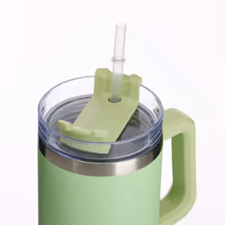 Muitomas TRAVELMUG900GN tazza da viaggio 900 ml Verde Acciaio inox - Vista aggiuntiva 7