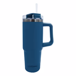Muitomas TRAVELMUG900BL tazza da viaggio 900 ml Blu Acciaio inox - Vista aggiuntiva 2