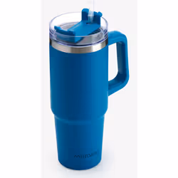 Muitomas TRAVELMUG900BL tazza da viaggio 900 ml Blu Acciaio inox - Vista aggiuntiva 3