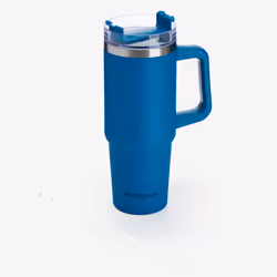 Muitomas TRAVELMUG900BL tazza da viaggio 900 ml Blu Acciaio inox - Vista aggiuntiva 4