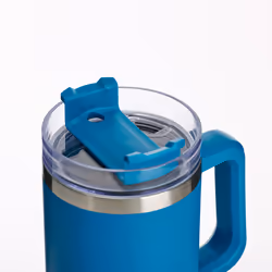 Muitomas TRAVELMUG900BL tazza da viaggio 900 ml Blu Acciaio inox - Vista aggiuntiva 5