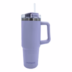 Muitomas TRAVELMUG900VL tazza da viaggio 900 ml Viola Acciaio inox - Vista aggiuntiva 2